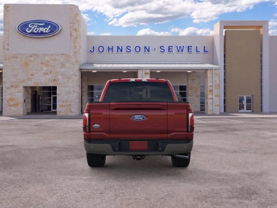 2026 Ford F-150 King Ranch