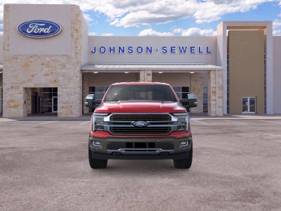 2026 Ford F-150 King Ranch