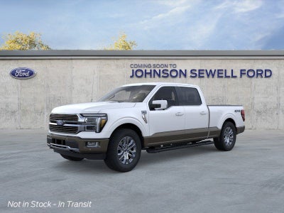 2026 Ford F-150 King Ranch