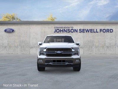 2026 Ford F-150 King Ranch