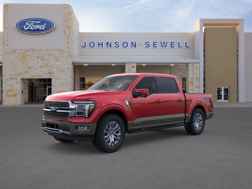 2026 Ford F-150 King Ranch
