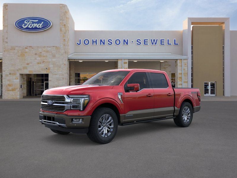 2026 Ford F-150 King Ranch