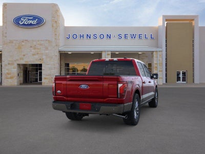 2026 Ford F-150 King Ranch