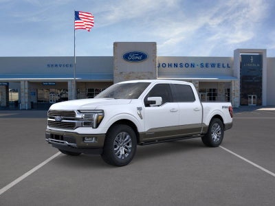 2026 Ford F-150 King Ranch