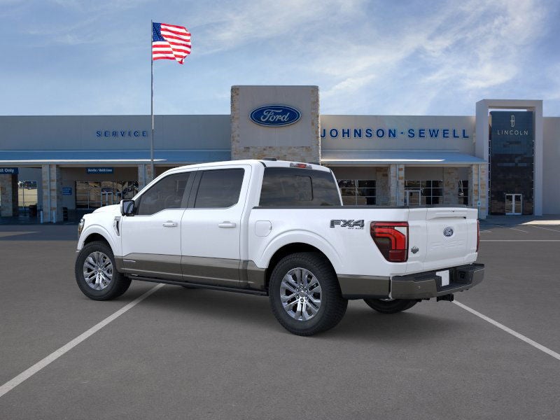 2026 Ford F-150 King Ranch