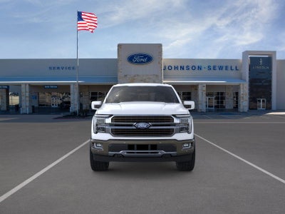 2026 Ford F-150 King Ranch