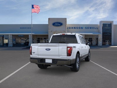 2026 Ford F-150 King Ranch