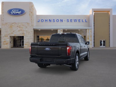 2026 Ford F-150 Platinum
