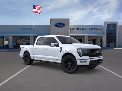 2025 Ford F-150 Platinum