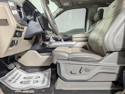 2024 Ford F-150 Platinum