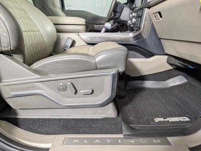 2024 Ford F-150 Platinum