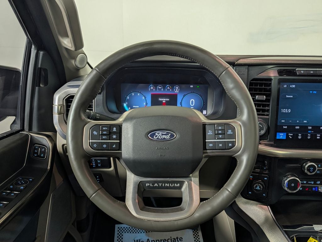 2024 Ford F-150 Platinum
