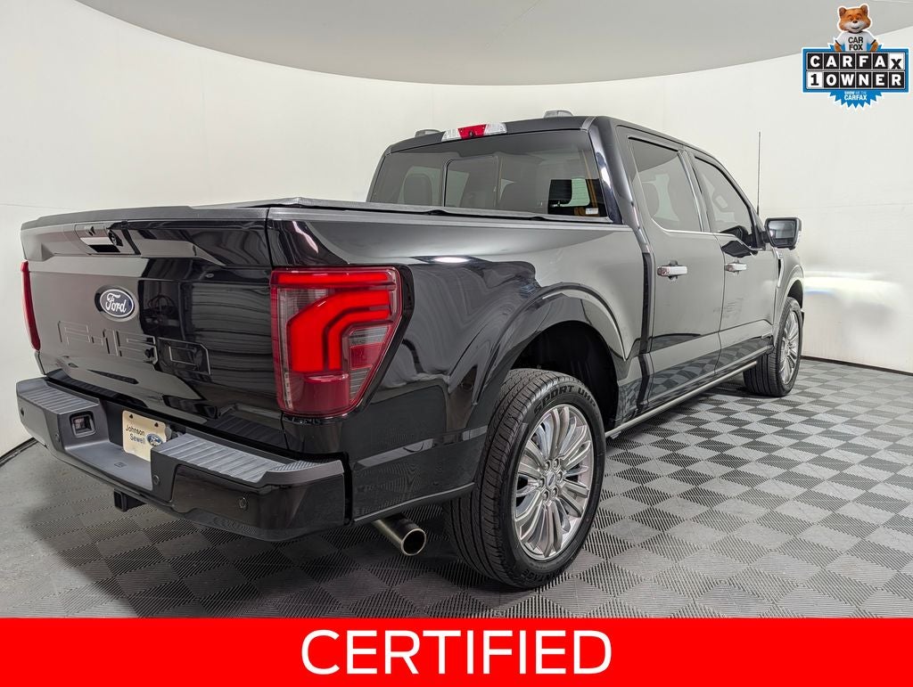 2024 Ford F-150 Platinum