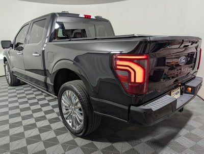2024 Ford F-150 Platinum
