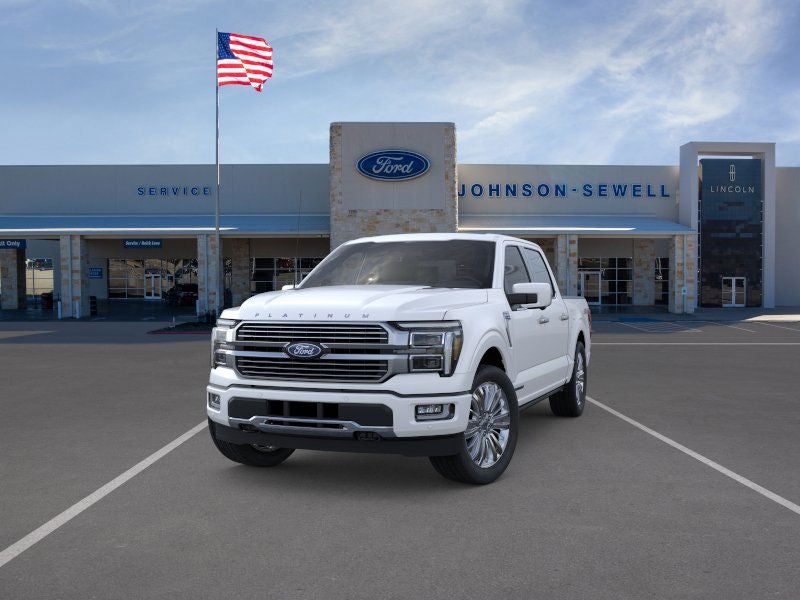 2026 Ford F-150 Platinum
