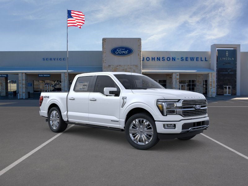 2026 Ford F-150 Platinum