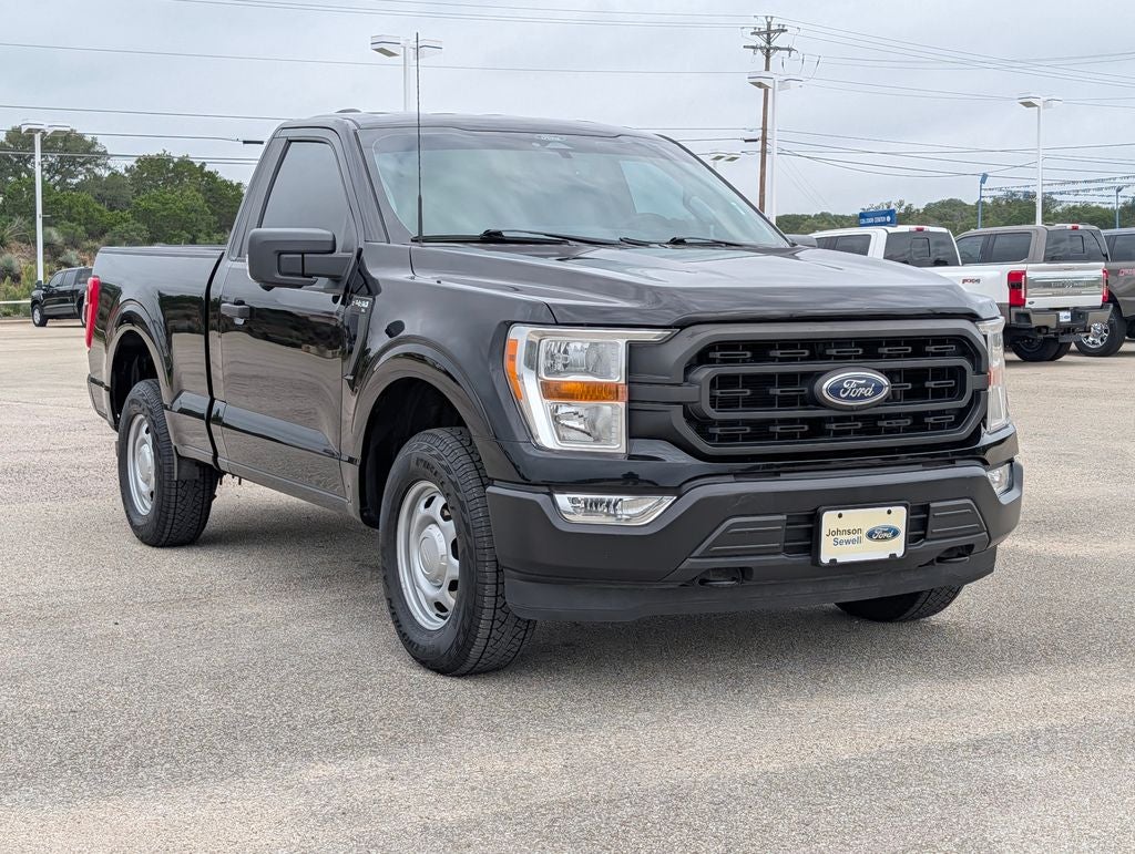 2022 Ford F-150 XL