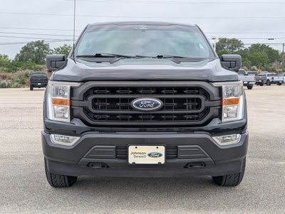 2022 Ford F-150 XL