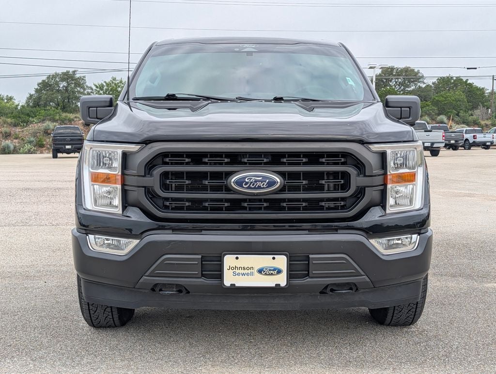 2022 Ford F-150 XL