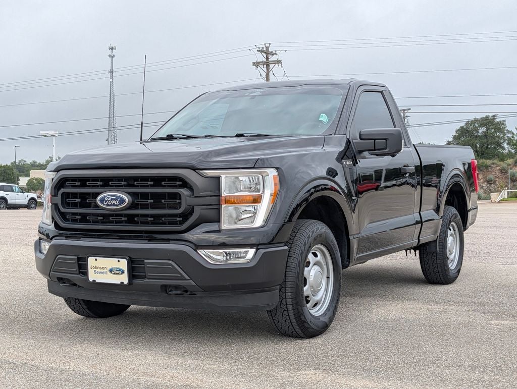 2022 Ford F-150 XL