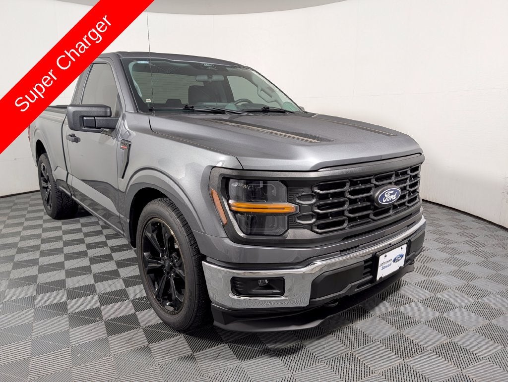 2025 Ford F-150 XL