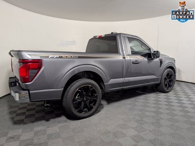 2025 Ford F-150 XL