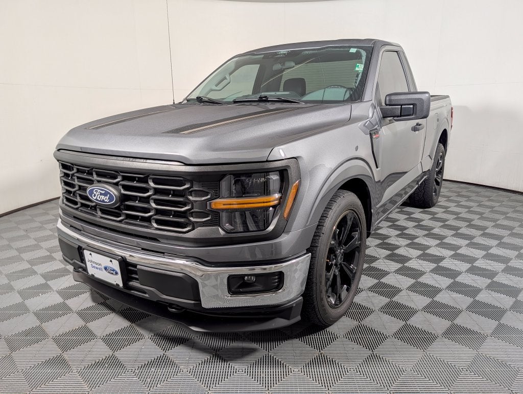 2025 Ford F-150 XL