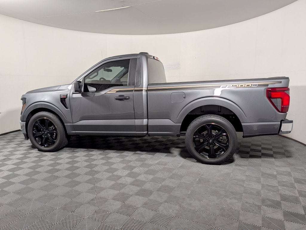 2025 Ford F-150 XL