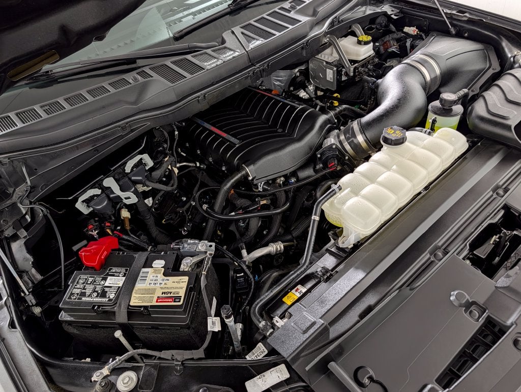 2025 Ford F-150 XL