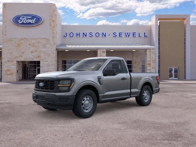2026 Ford F-150 XL