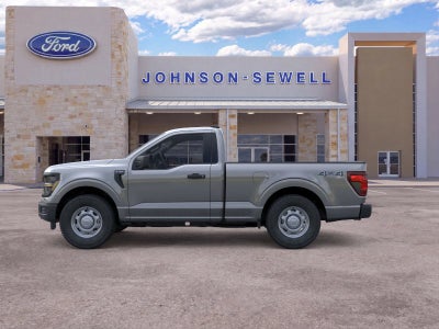 2026 Ford F-150 XL