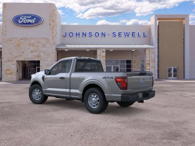 2026 Ford F-150 XL