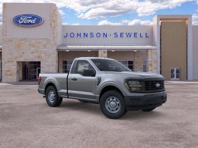 2026 Ford F-150 XL