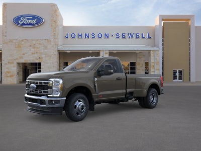2026 Ford F-350SD XLT DRW