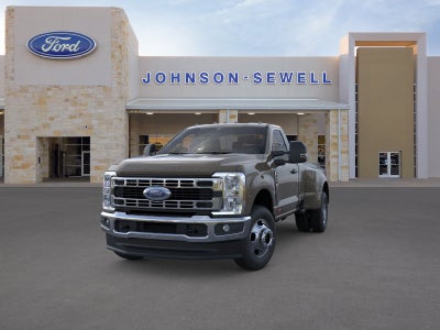 2026 Ford F-350SD XLT DRW