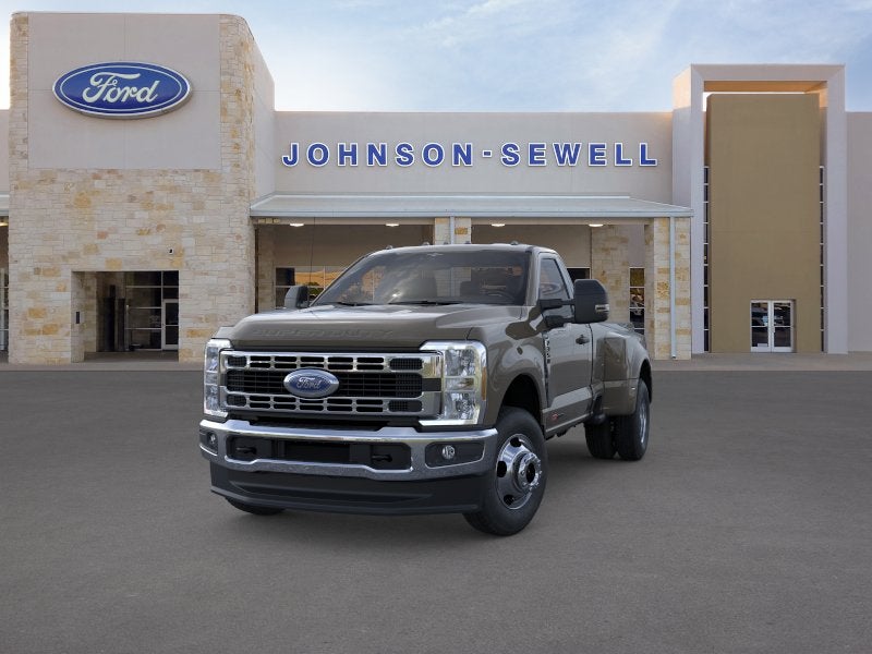 2026 Ford F-350SD XLT DRW