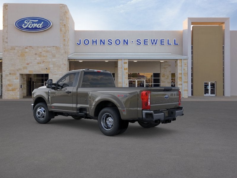 2026 Ford F-350SD XLT DRW