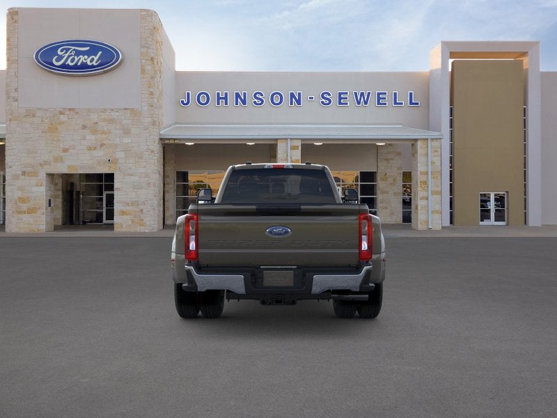 2026 Ford F-350SD XLT DRW