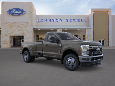 2026 Ford F-350SD XLT DRW