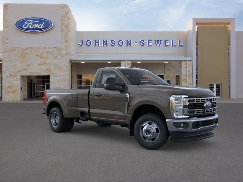 2026 Ford F-350SD XLT DRW