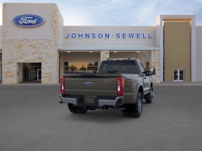 2026 Ford F-350SD XLT DRW