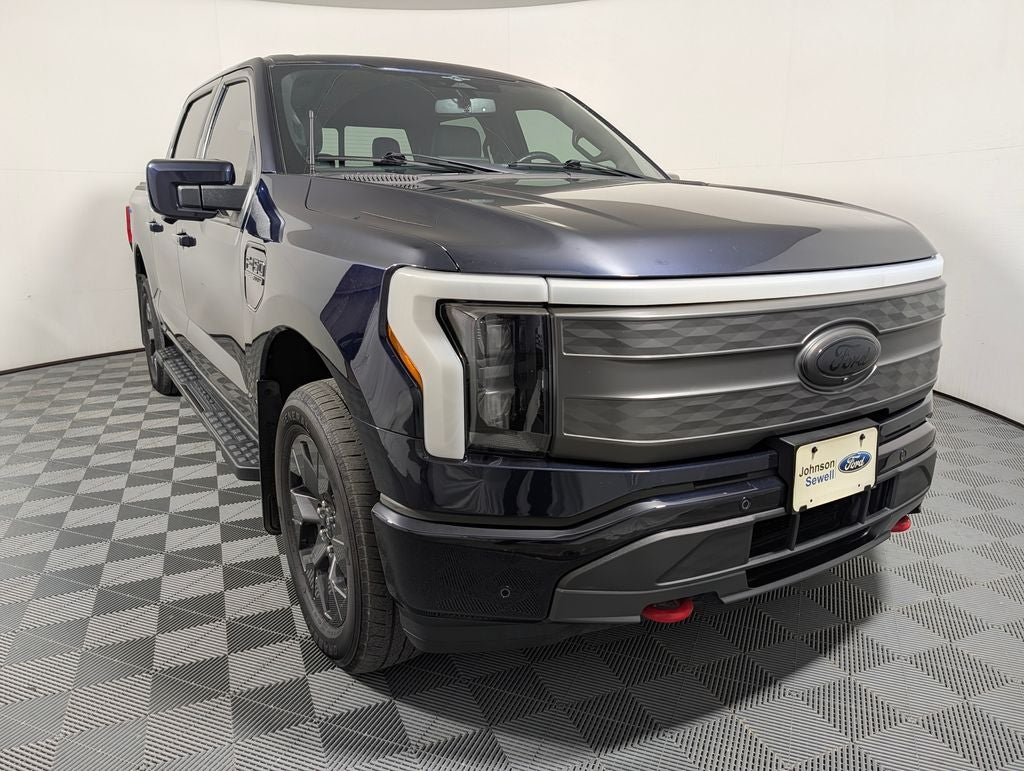 2023 Ford F-150 Lightning Lariat