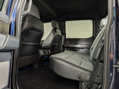 2023 Ford F-150 Lightning Lariat