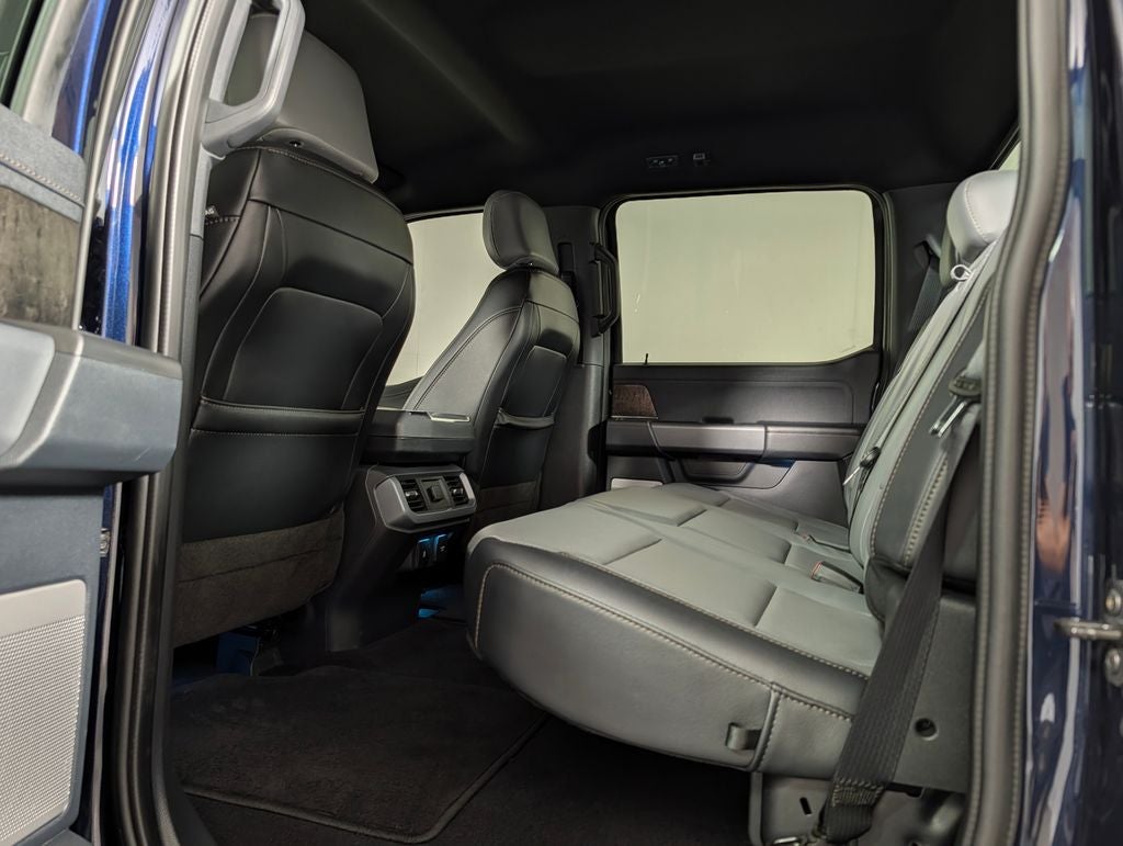 2023 Ford F-150 Lightning Lariat