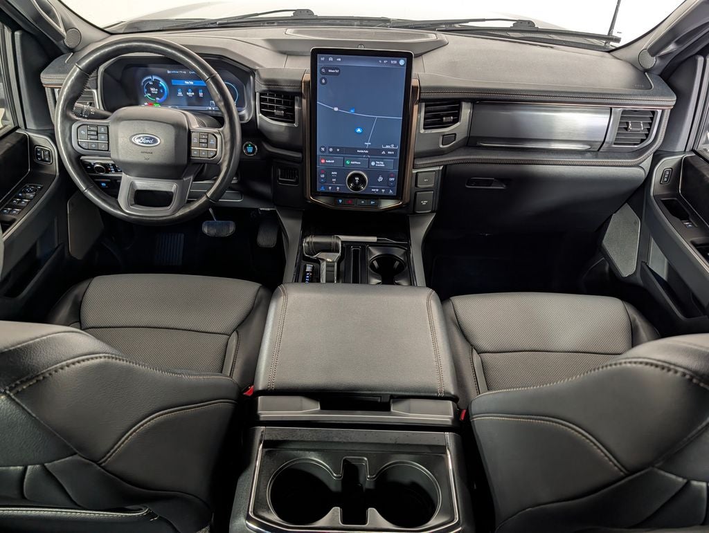 2023 Ford F-150 Lightning Lariat
