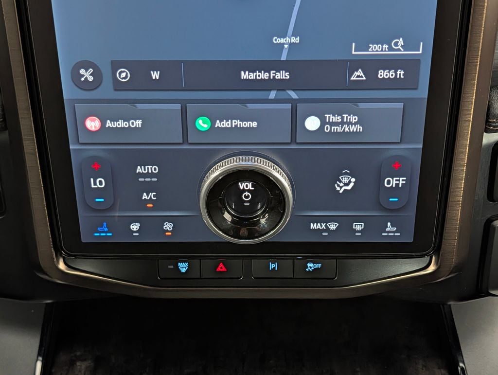 2023 Ford F-150 Lightning Lariat