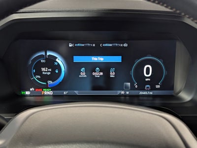 2023 Ford F-150 Lightning Lariat