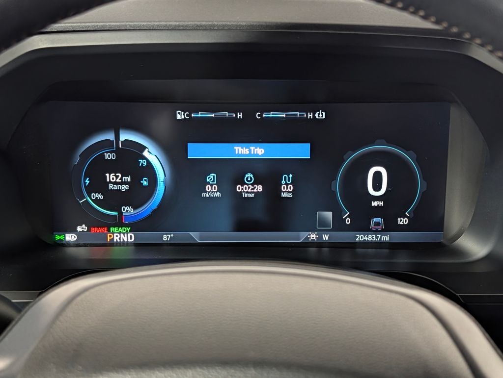 2023 Ford F-150 Lightning Lariat
