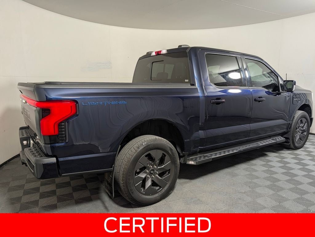 2023 Ford F-150 Lightning Lariat