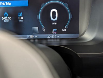 2023 Ford F-150 Lightning Lariat